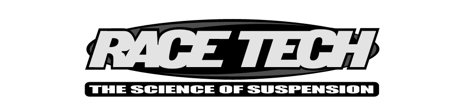 RACE TECH SUSPENSION